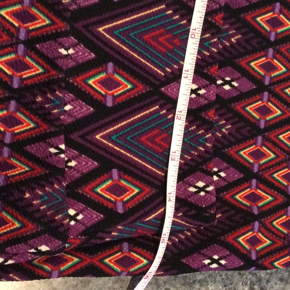 LuLaRoe Cassie Pencil skirt size M/10-12 - Picture 8 of 8